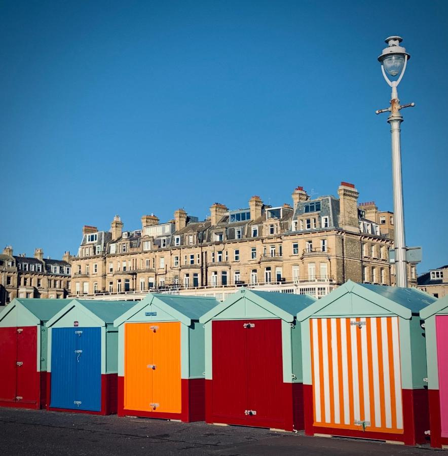 Kira Beach House, Hove Beach Luaran gambar