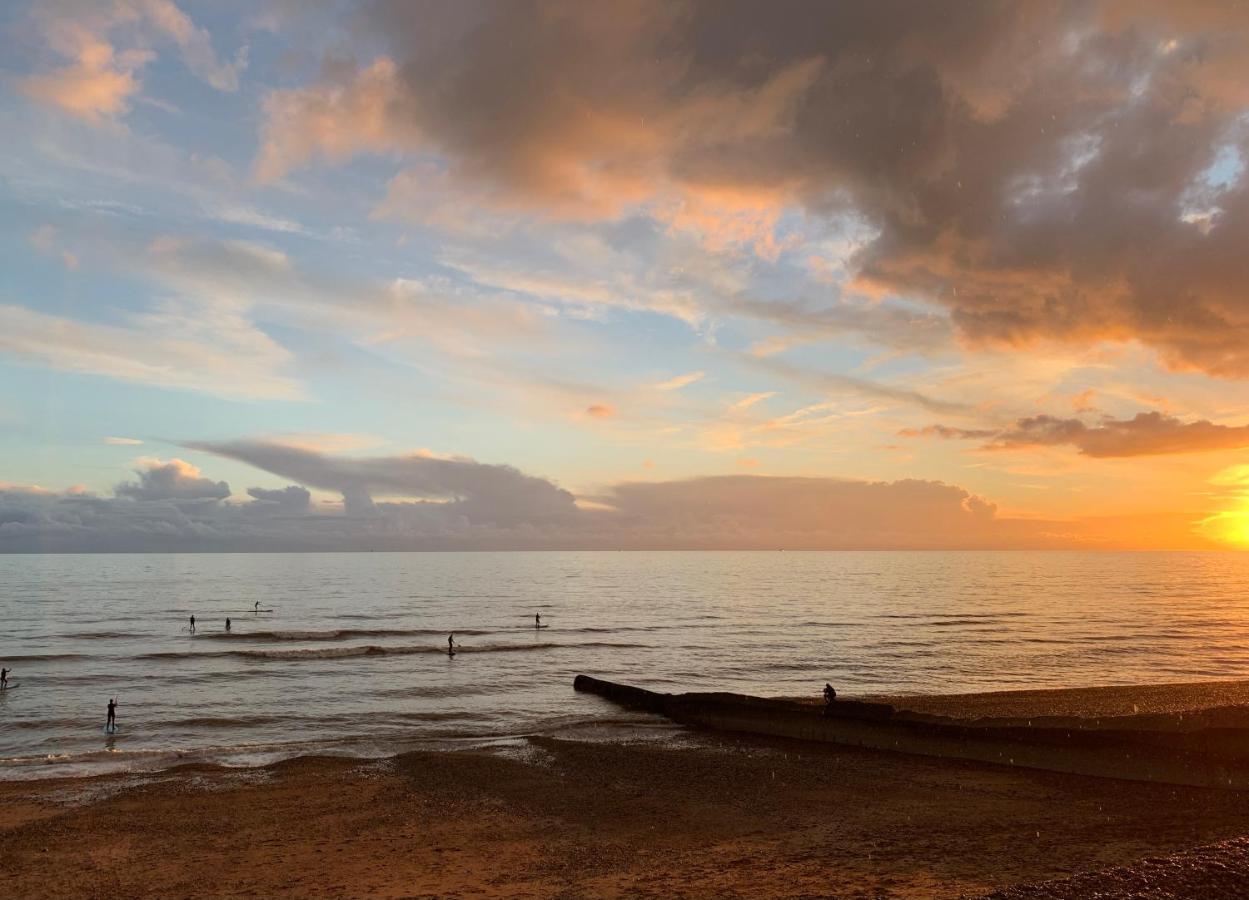 Kira Beach House, Hove Beach Luaran gambar
