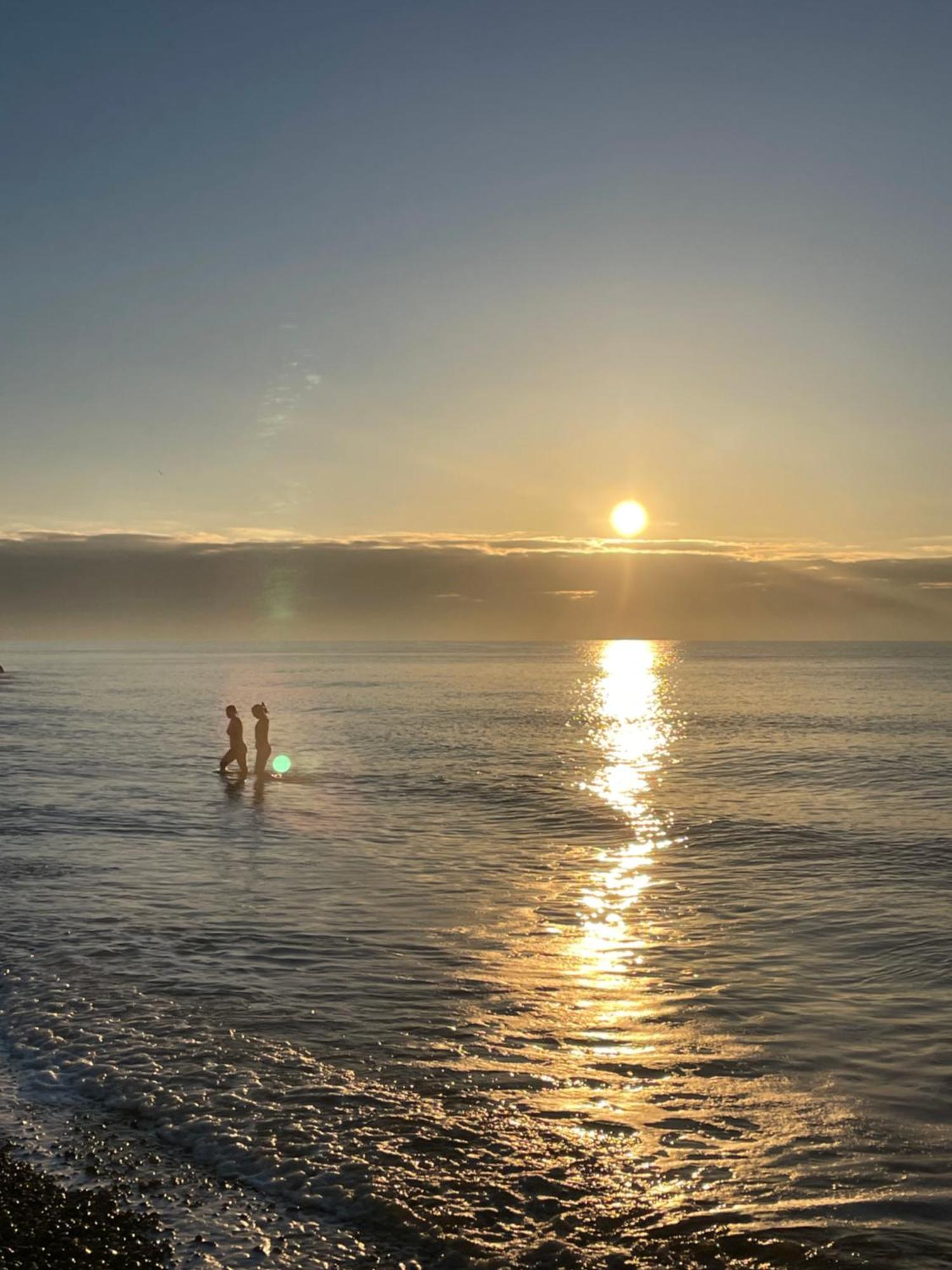 Kira Beach House, Hove Beach Luaran gambar