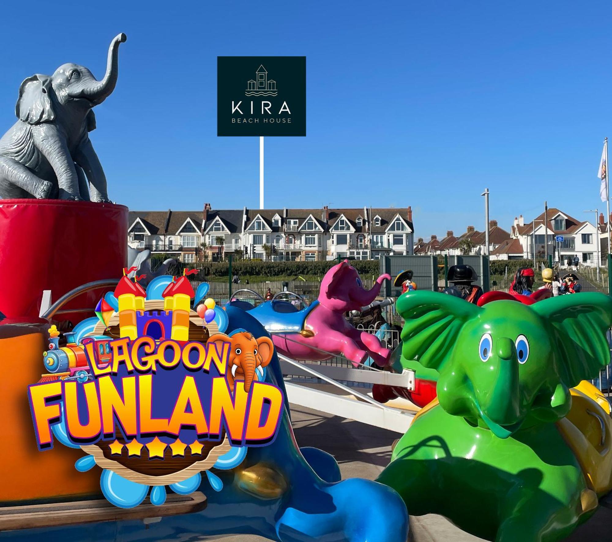 Kira Beach House, Hove Beach Luaran gambar